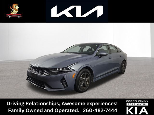 2022 Kia K5 LXS