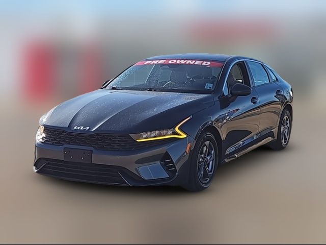 2022 Kia K5 LXS