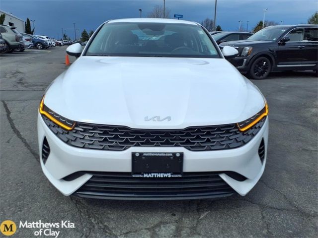 2022 Kia K5 LXS