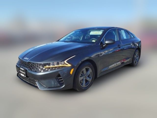 2022 Kia K5 LXS