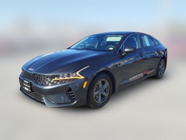 2022 Kia K5 LXS