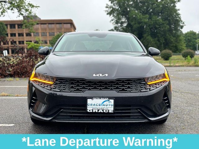 2022 Kia K5 LXS