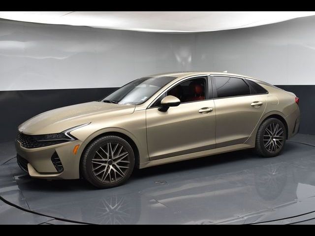 2022 Kia K5 LXS
