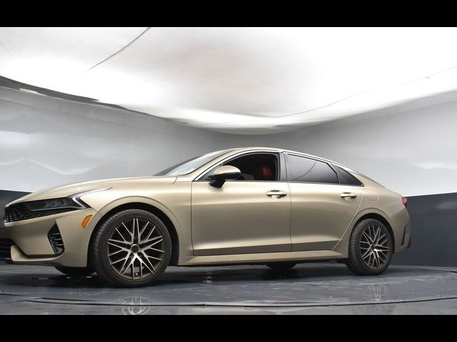 2022 Kia K5 LXS