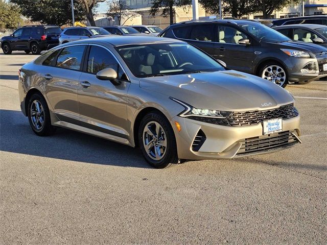 2022 Kia K5 LXS