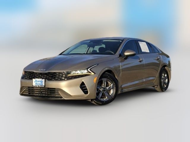 2022 Kia K5 LXS