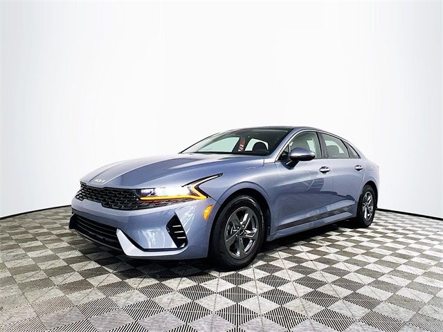 2022 Kia K5 LXS