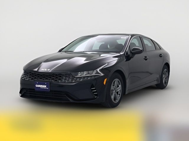 2022 Kia K5 LXS