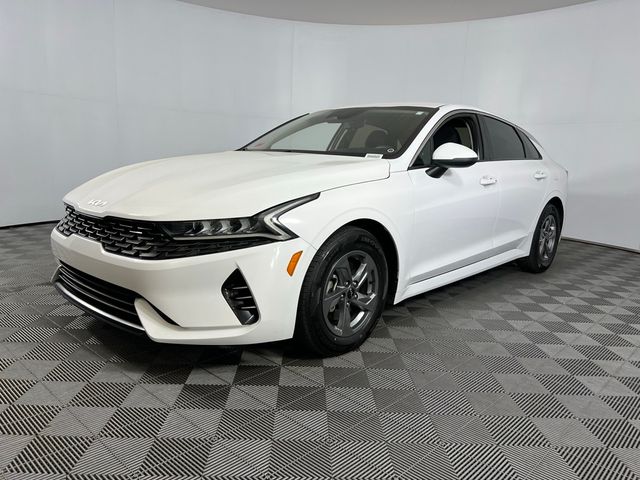 2022 Kia K5 LXS