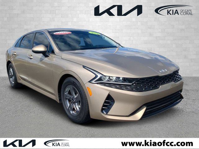 2022 Kia K5 LXS