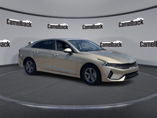 2022 Kia K5 LXS
