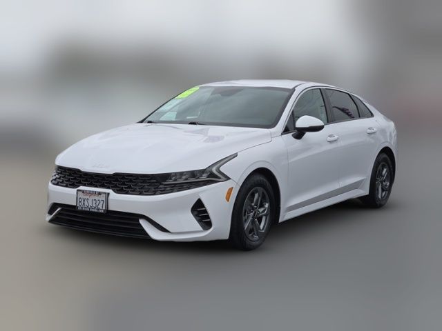 2022 Kia K5 LXS