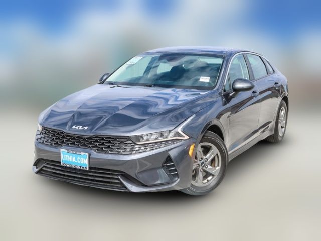 2022 Kia K5 LXS