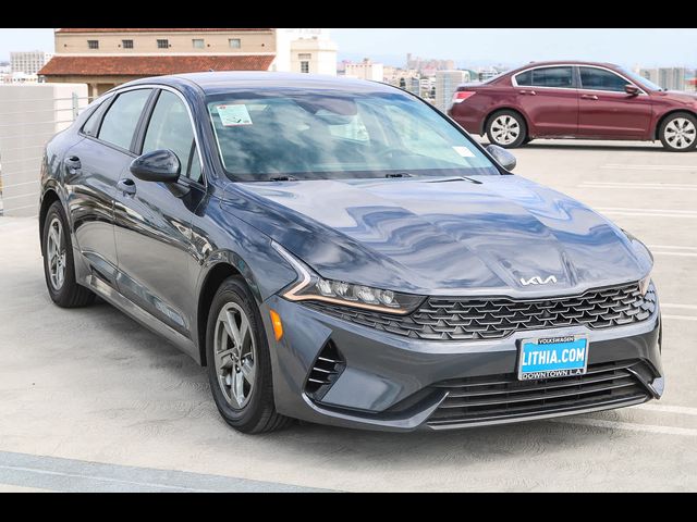 2022 Kia K5 LXS