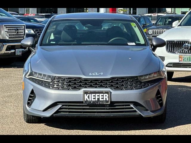 2022 Kia K5 LXS