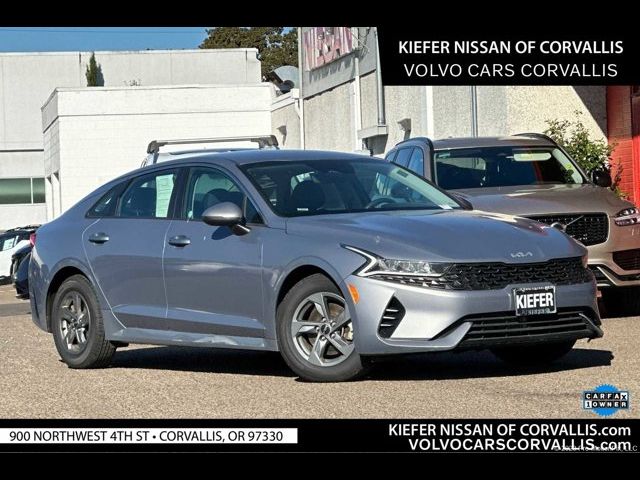 2022 Kia K5 LXS