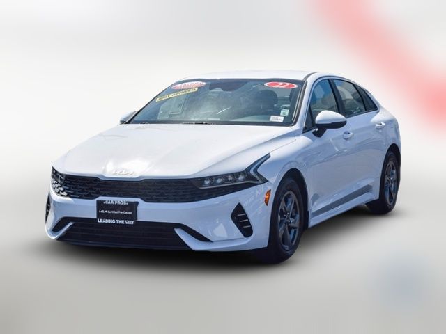 2022 Kia K5 LXS