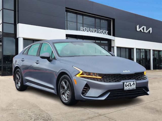 2022 Kia K5 LXS