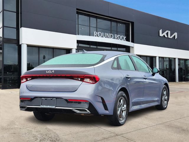 2022 Kia K5 LXS