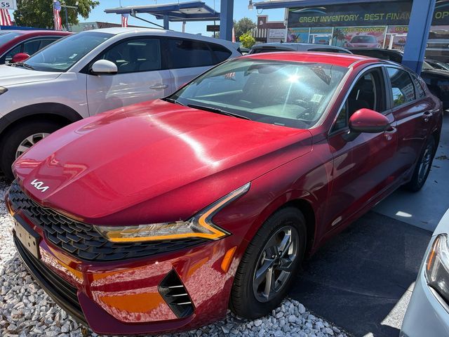 2022 Kia K5 LXS
