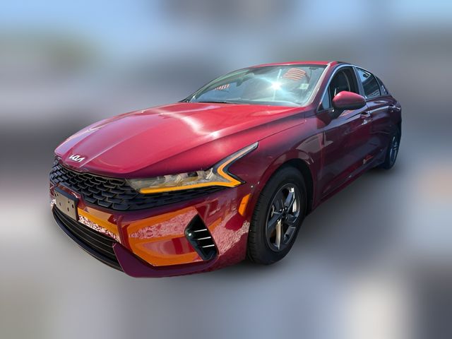 2022 Kia K5 LXS