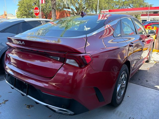 2022 Kia K5 LXS