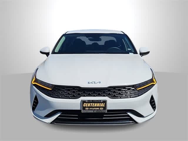 2022 Kia K5 LXS