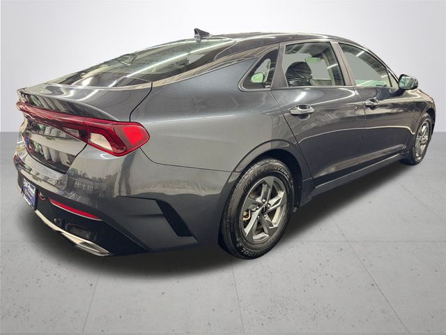 2022 Kia K5 LXS