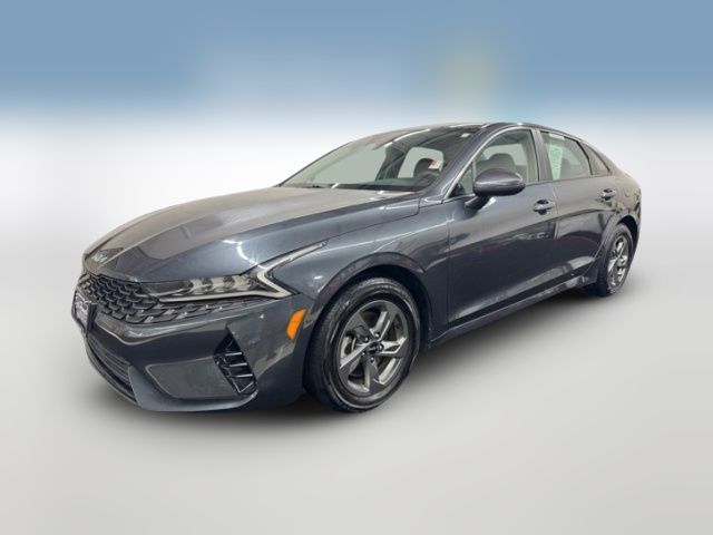 2022 Kia K5 LXS
