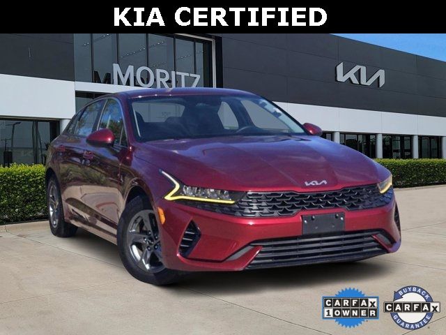 2022 Kia K5 LXS