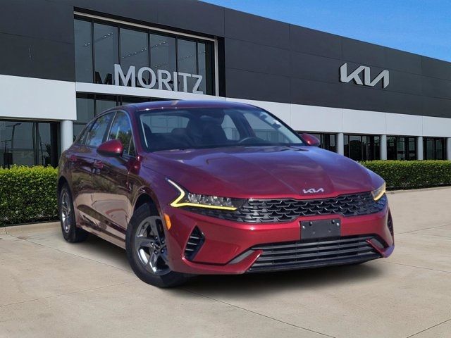 2022 Kia K5 LXS