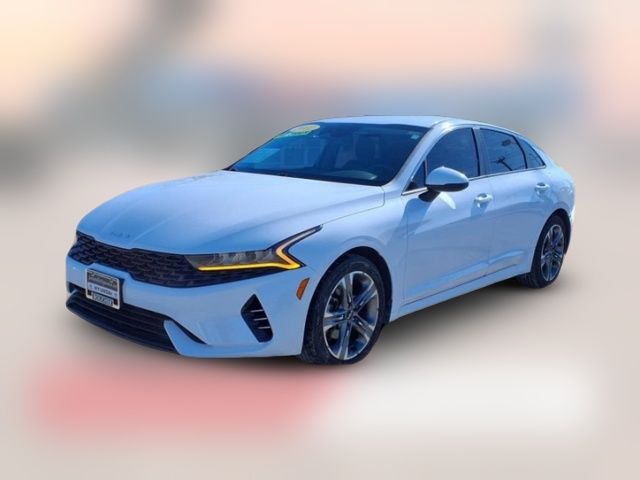 2022 Kia K5 LXS