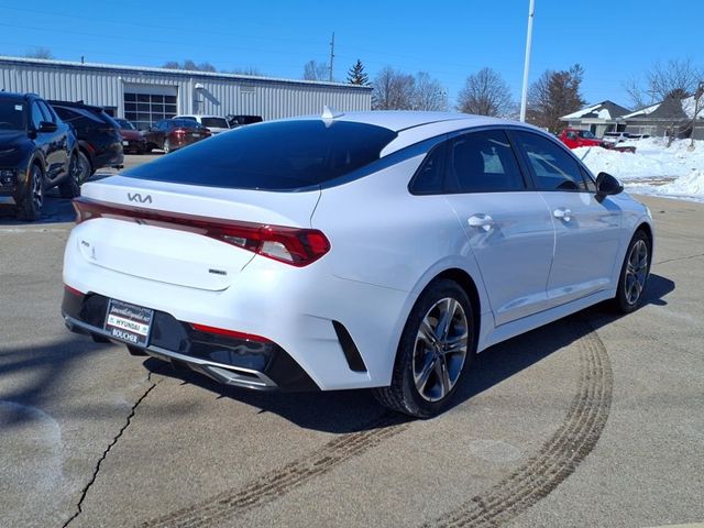 2022 Kia K5 LXS