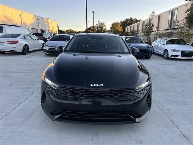 2022 Kia K5 LXS