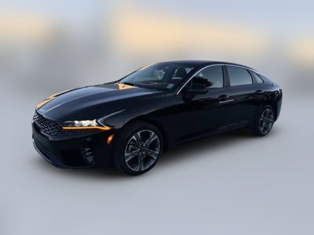2022 Kia K5 LXS