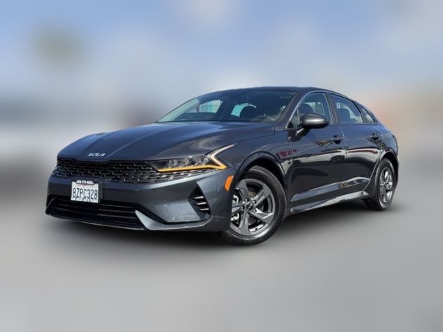 2022 Kia K5 LXS
