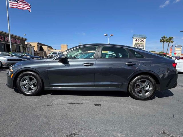 2022 Kia K5 LXS