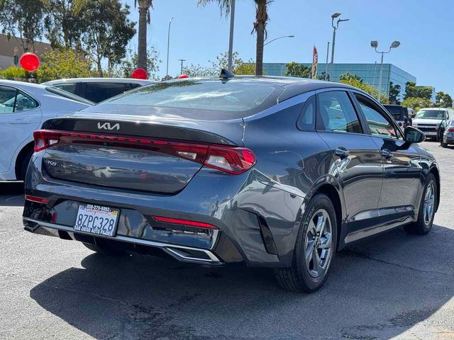 2022 Kia K5 LXS