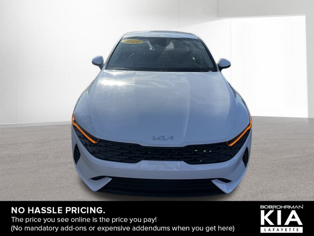 2022 Kia K5 LXS