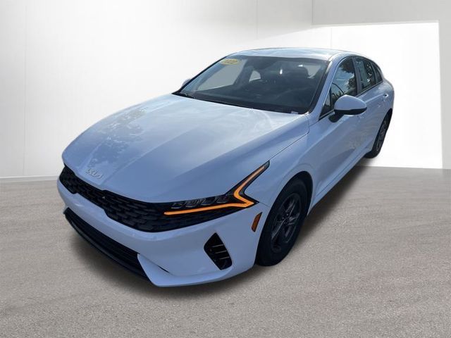 2022 Kia K5 LXS