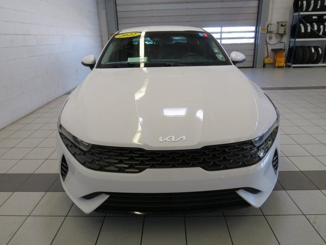 2022 Kia K5 LXS