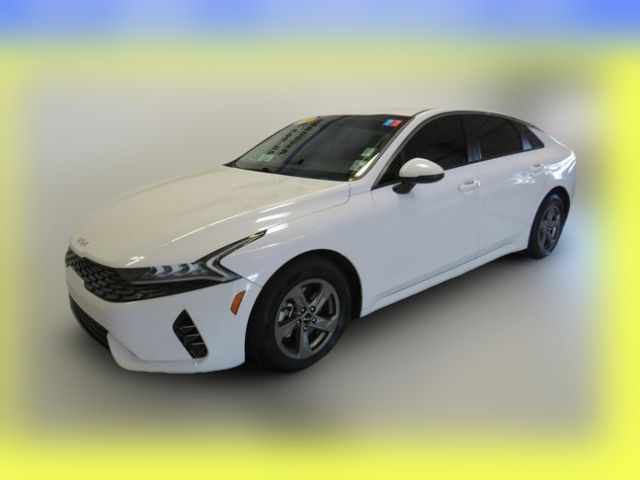 2022 Kia K5 LXS