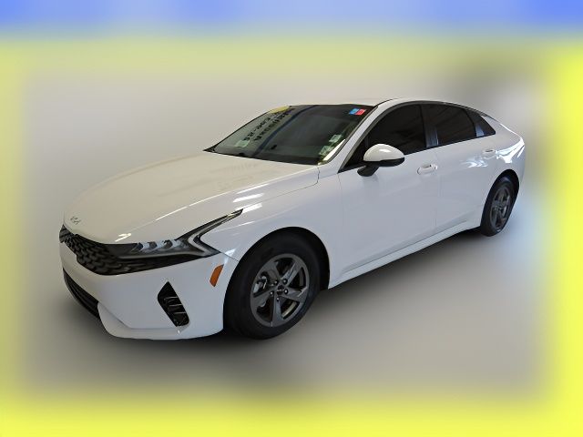 2022 Kia K5 LXS