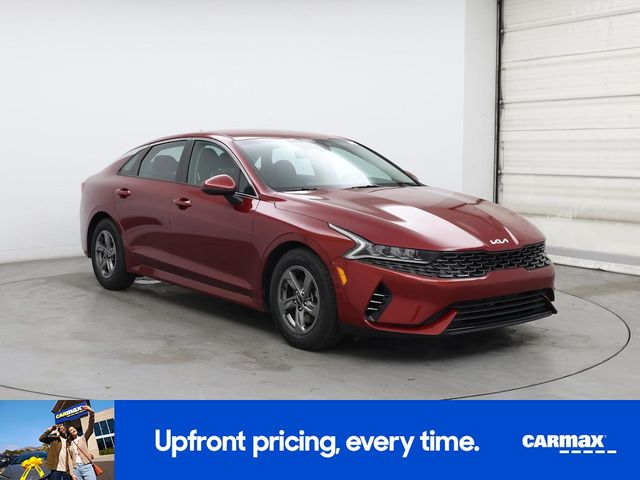 2022 Kia K5 LXS
