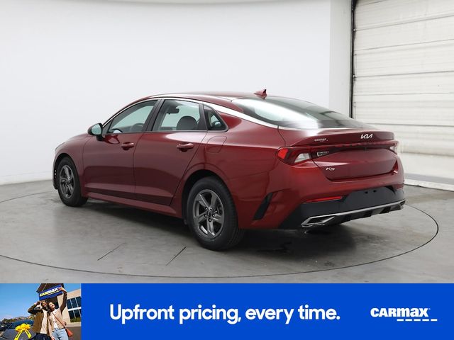 2022 Kia K5 LXS