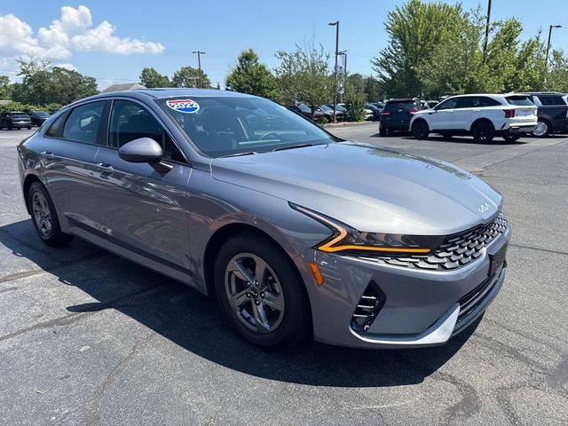 2022 Kia K5 LXS