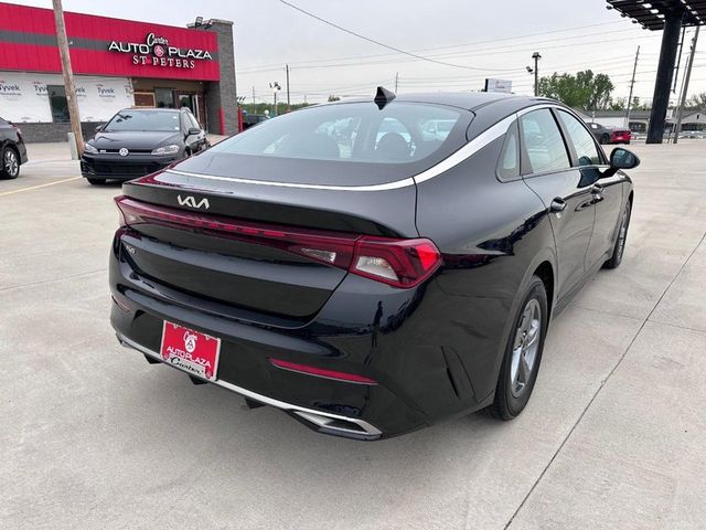 2022 Kia K5 LXS