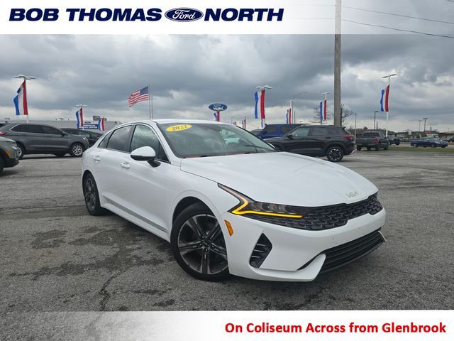 2022 Kia K5 LXS