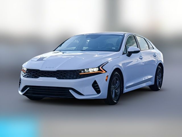 2022 Kia K5 LXS