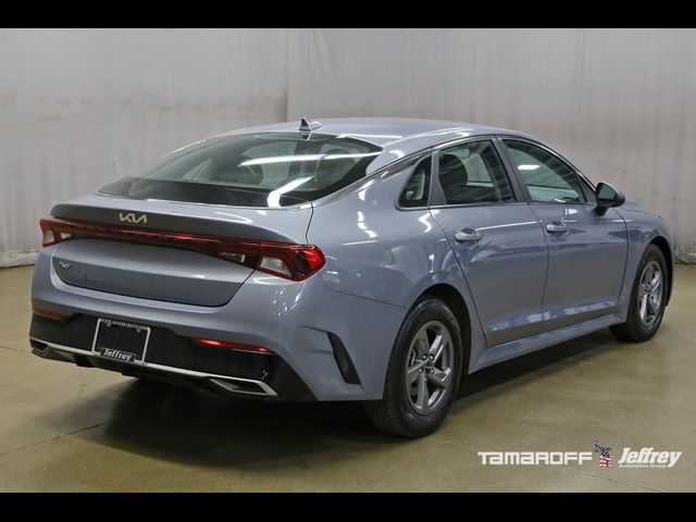 2022 Kia K5 LXS